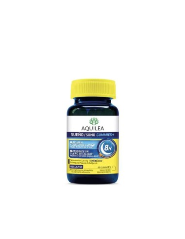 Aquilea Sueño, 30 gummies