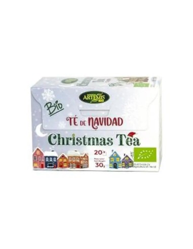 Artemis Bio Tea Infusion 20Sbrs. Bio