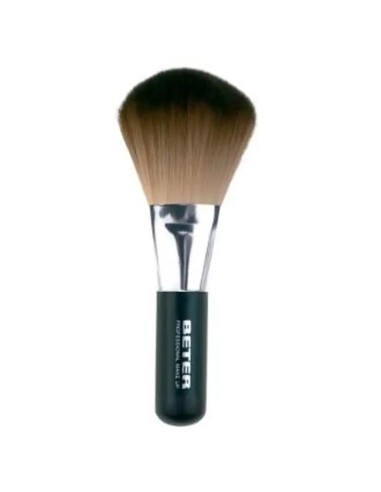 Beter Brocha Maquillaje Gruesa Pelo Sintético