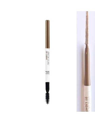 Beter Look Expert Lápiz De Cejas 01 Light