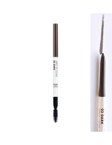 Beter Look Expert Lápiz De Cejas 03 Dark