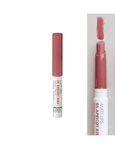 Beter Look Expert Lipstick 05 Apricot Kiss