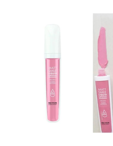 Beter Look Expert Matt Liquid Lipstick 01 Rose