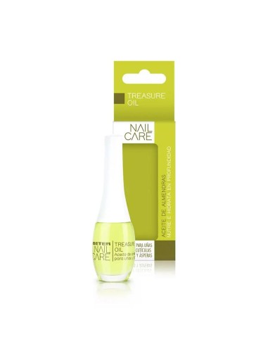 Beter Nail Care Aceite Para Uñas Y Cutículas-Treasure Oil