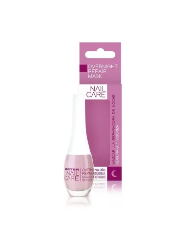 Beter Nail Care Mascarilla Reparadora De Noche - Overnight Repair Mask