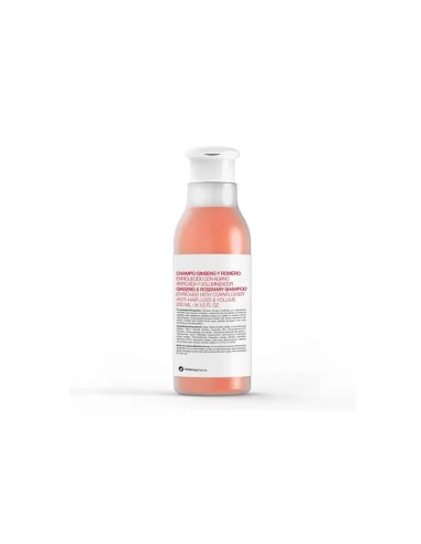Botánicapharma Champú Ginseng, Tomero Y Aciano, 250 Ml