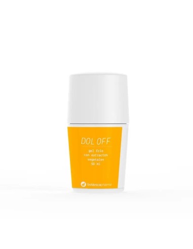 Botánicapharma Gel Efecto Frio Roll-On, 50 Ml