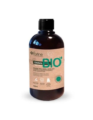 Farline Colutorio Bio, 500 ml
