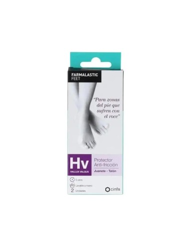 Farmalastic Pincel Uñas Hongos, 4 ml
