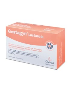 Gestagyn Lactancia 30 cápsulas 2