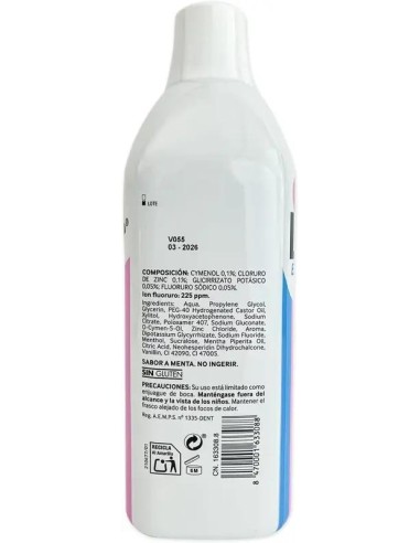 Gingilacer Colutorio, 1000 ml