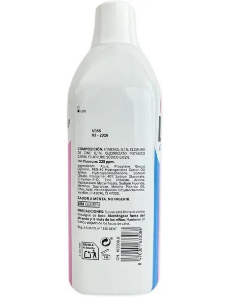 Gingilacer Colutorio, 1000 ml