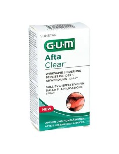 Gum Aftaclear Spray 15 ml