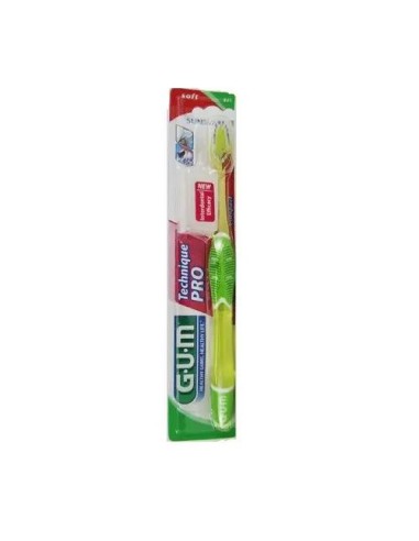 Gum Cepillo Dental Adulto Technique Pro