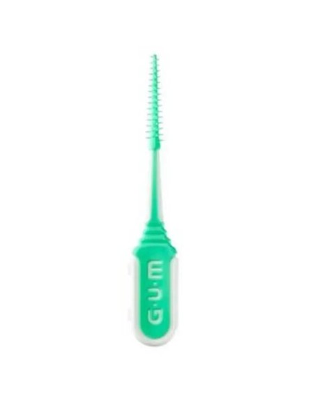 Gum Cepillo Interdental Soft Picks Comfort Flex Verde