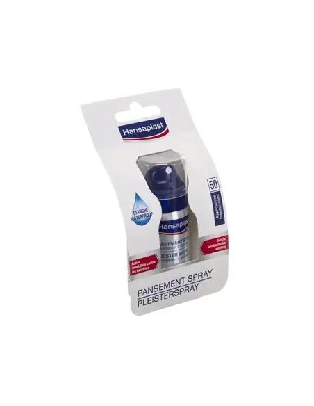 Hansaplast Med Aposito Spray Esteril