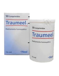 Heel Traumeel S 50 comprimidos 2