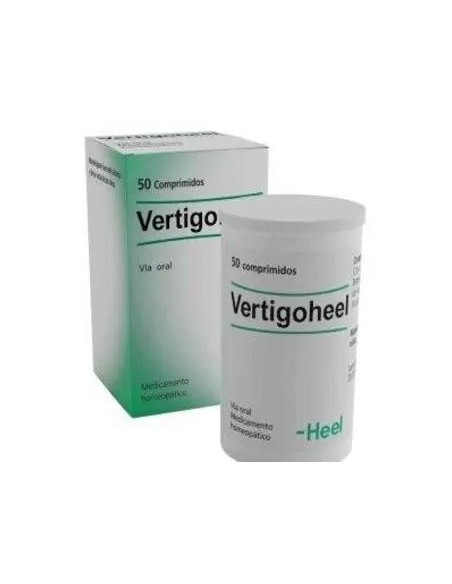 Heel Vertigoheel 50 comprimidos