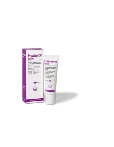Hyaluron Mucus 30 Gr