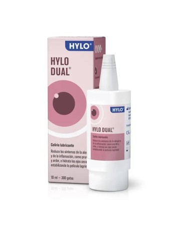 Hylo Dual 10 ml