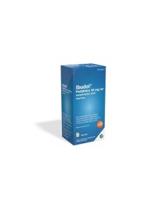 Ibudol Pediátrico Efg 20 Mg/Ml, suspensión oral 1 frasco 200 ml 2