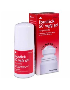 Ibustick Roll On 50 mg/g Gel 30 gr 2