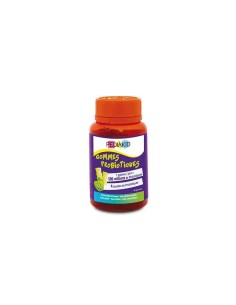 Ineldea Pediakid Ositos Probioticos Manzana, 60 gominolas 2