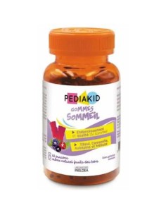 Ineldea Pediakid Sueño 60Gominolas. 2