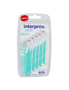Interprox Plus Cepillo Dental Interproximal Micro 6 unidades 2