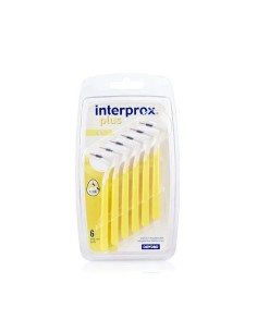 Interprox Plus Cepillo Dental Interproximal Mini 6 unidades 2