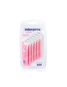Interprox Plus Cepillo Dental Interproximal Nano 6 unidades