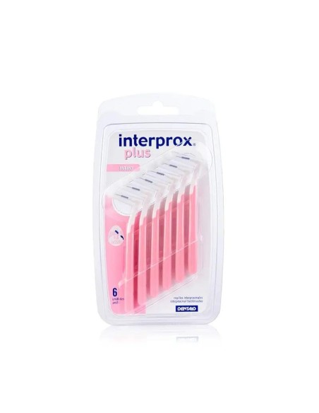 Interprox Plus Cepillo Dental Interproximal Nano 6 unidades