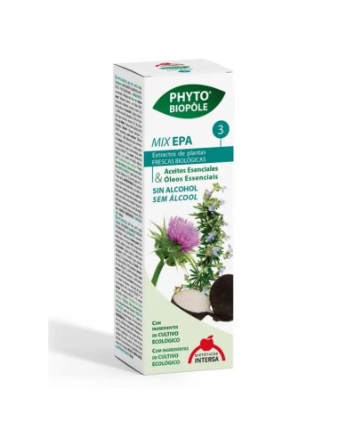 Intersa Phytobiopole Mix Epa, 50 ml