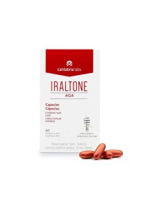 IRALTONE Aga 60 Cápsulas 2