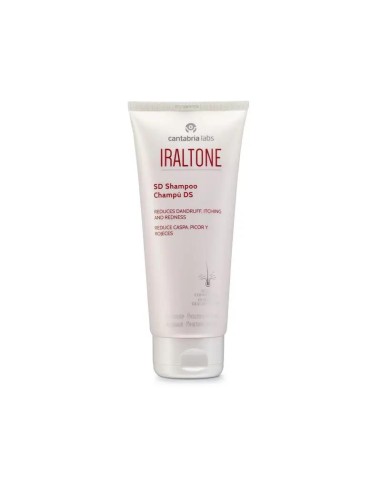 IRALTONE Champú Ds 200 ml