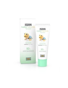 Isdin Baby Naturals Crema Facial Hidratante, 50 ml 2