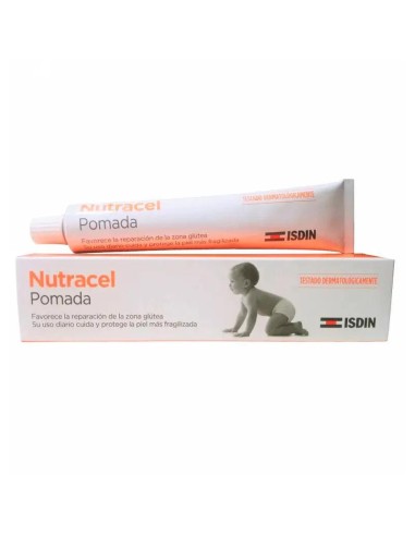 Isdin Baby Naturals Nutracel Pomada, 50 ml