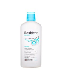 Isdin Bexident Encías Colutorio Uso Diario 500 Ml