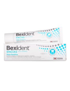 Isdin Bexident Encias Pasta Uso Diario  75 Ml 2