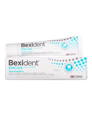 Isdin Bexident Encias Pasta Uso Diario  75 Ml