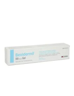 Isdin Bexidermil 100 Mg/G Gel 50 Gr 2