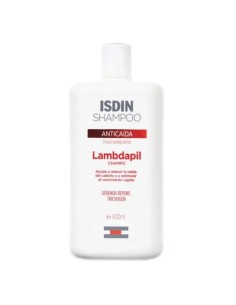 Isdin Lambdapil Anticaída Champú 400 Ml 2