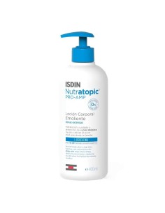 Isdin Nutratopic Pro-Amp Locion 400 Ml Ww