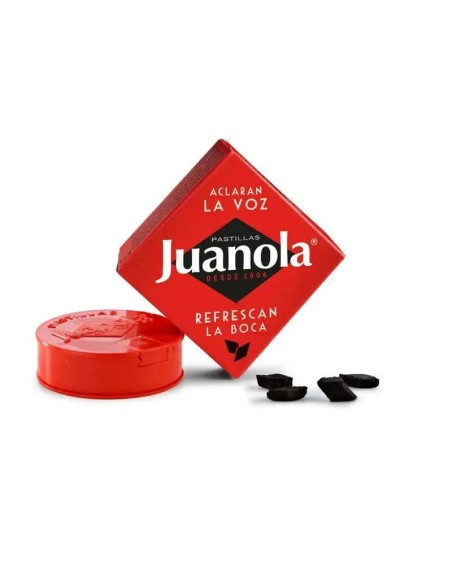 Juanola Pastillas Roja 5.4 gr Juanola Pastillas Roja 5.4 gr