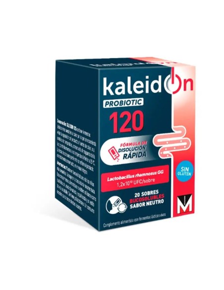 Kaleidon Probiotic 120, 20 sobres