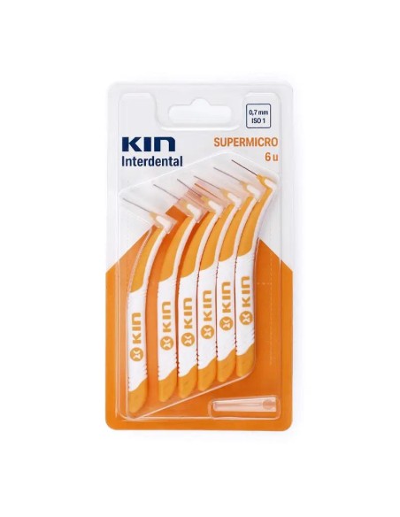 KIN Cepillo Interdental Supermicro 0,7