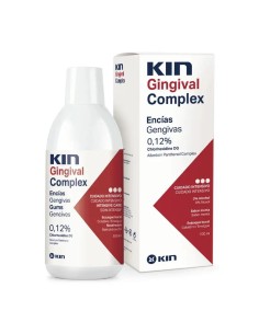 KIN Gingival Complex Enjuague 500 ml 2