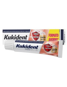 Kukident Pro Plus Firmeza Al Masticar, 57 Gr 2