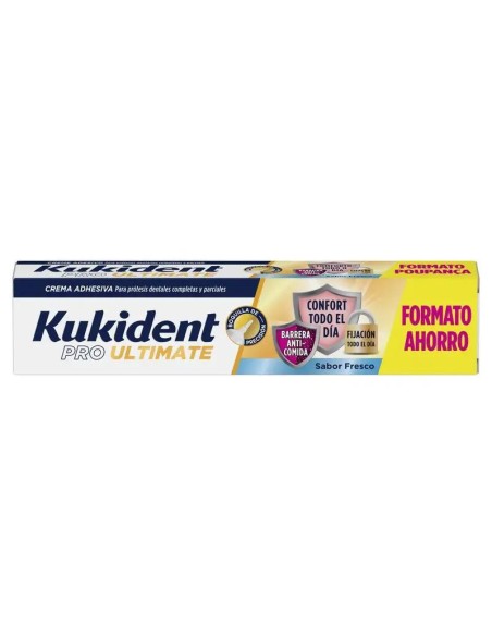 Kukident Pro Ultimate Sabor Fresco, 57 Gr Kukident Pro Ultimate Sabor Fresco, 57 Gr
