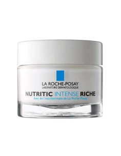La Roche Posay Nutritic Intense Riche Tarro 50 ml